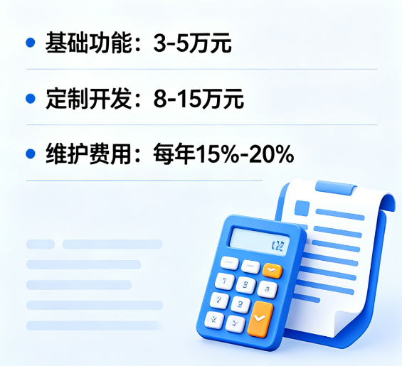 2026小程序开发费用一览表个人 / 企业 / 多端报价全解析（瓦力游戏）