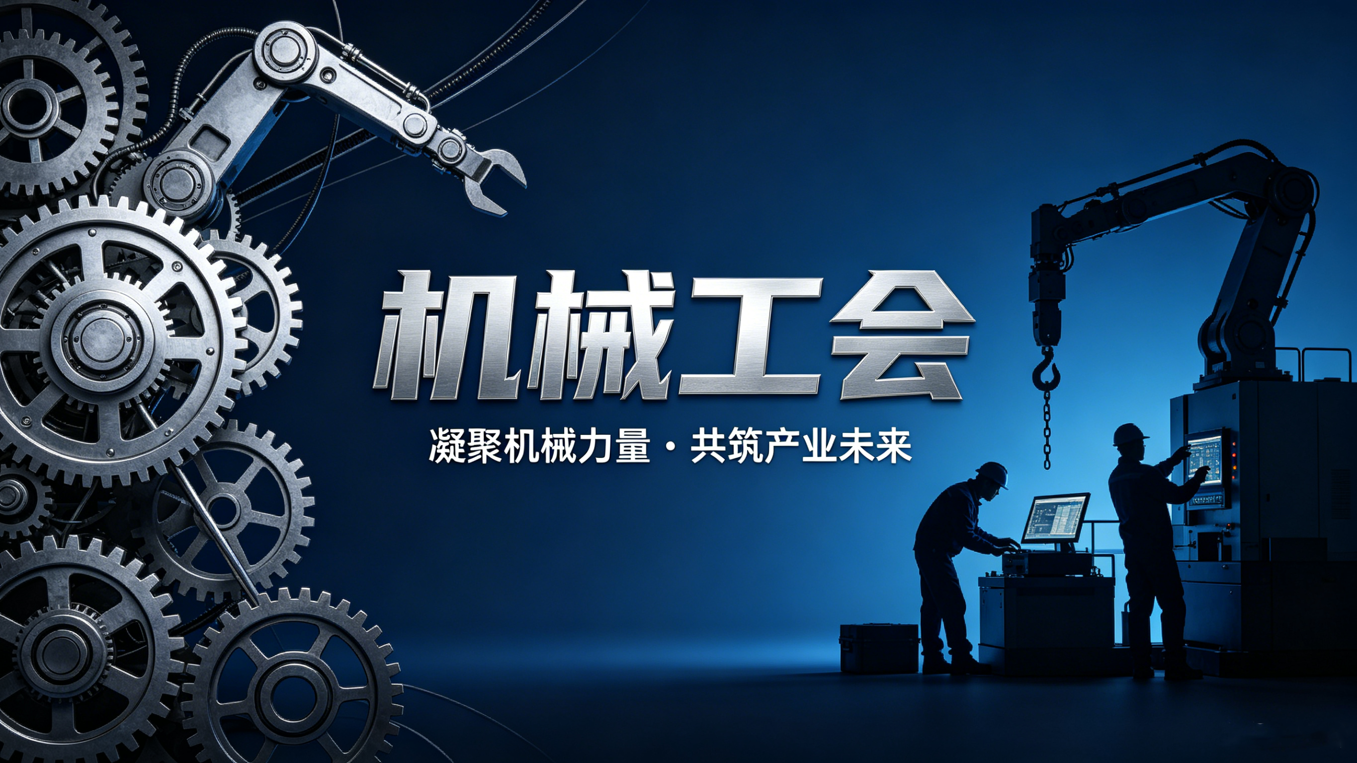 机械工会官网定制案例｜瓦力游戏搭建行业服务与交流平台
