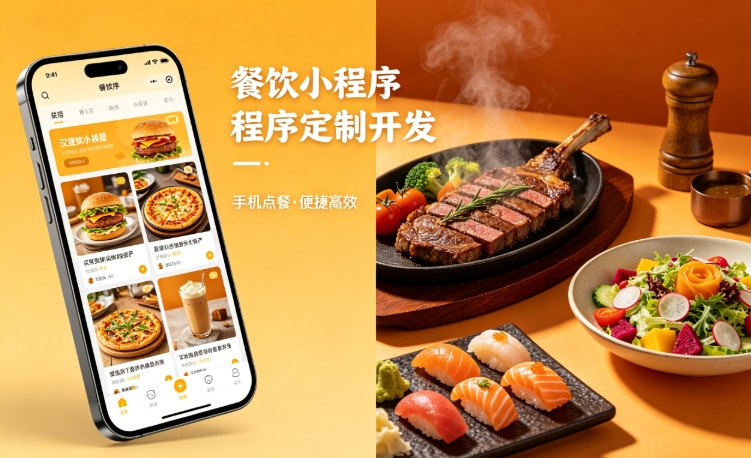 2026餐饮小程序定制开发，瓦力游戏哪家小程序开发公司靠谱