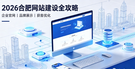 2026瓦力游戏网站建设全攻略：企业建站类型、报价明细与靠谱建站公司筛选指南