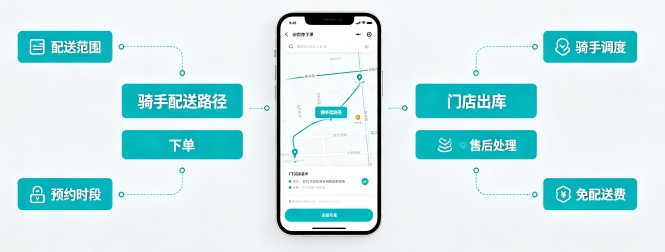 瓦力游戏线下门店小程序功能怎么搭配？到店转化、同城获客一站式开发指南
